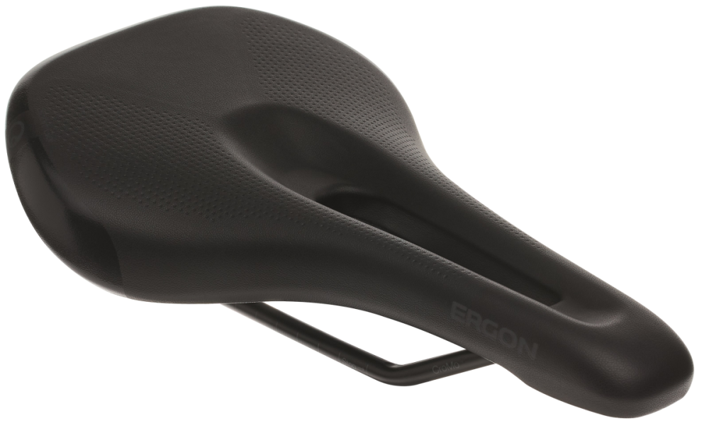 Ergon Velo Sattel SM Sport Gel Lady M/L mit Öffnung black