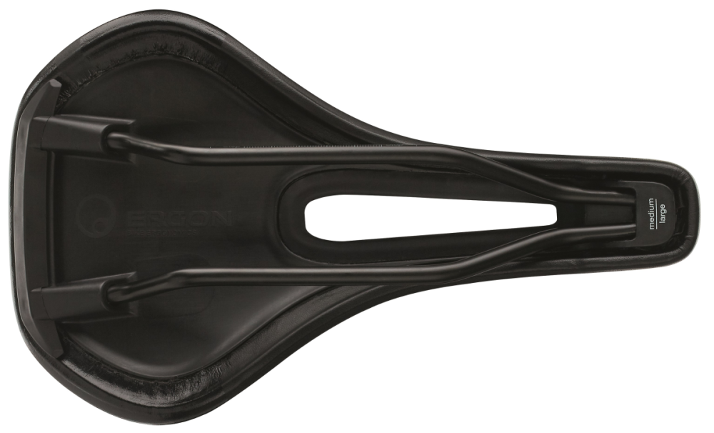 Ergon Velo Sattel SM Sport Gel Lady M/L mit Öffnung black