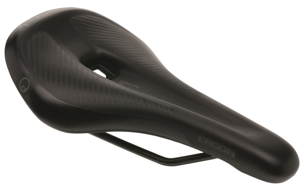 Ergon Sattel SM E-Mountain Sport Man M/L ohne Öffnung black