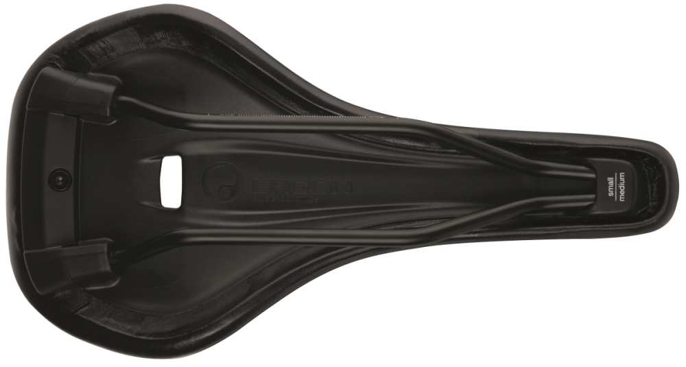 Ergon Sattel SM E-Mountain Sport Man M/L ohne Öffnung black