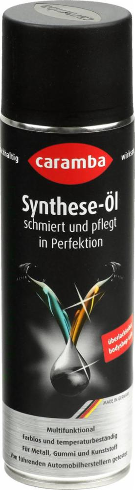 Caramba Caramba Synthese-Oel 500ml Dose