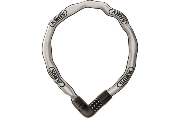 ABUS Kettenschloss Tresor 6807C/110 Code ohne Halter reflective