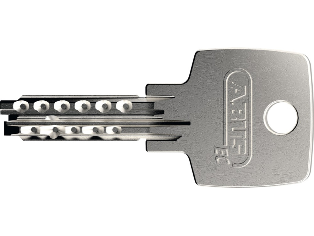 ABUS Bügelschloss Granit 460 150x230 mit Halter SH B schwarz