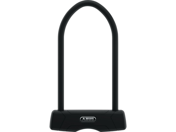 ABUS Bügelschloss Granit 460 150x230 mit Halter SH B schwarz