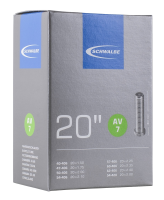 Schwalbe Schlauch AV7 20" 40/62-406 Autoventil