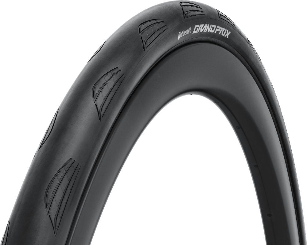 Continental Pneu Grand Prix 700x28C Falt black Black Chili Compound
