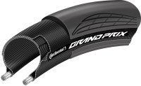 Continental Pneu Grand Prix 700x28C Falt black Black Chili Compound