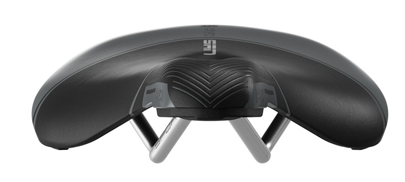 PRO Bike Gear PRO Sattel Sirin Sport mit Öffnung 152mm schwarz