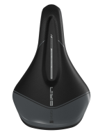 PRO Bike Gear PRO Sattel Sirin Sport mit Öffnung 162mm schwarz