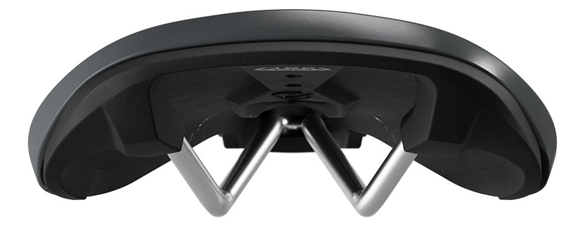 PRO Bike Gear PRO Sattel Sirin Sport mit Öffnung 162mm schwarz