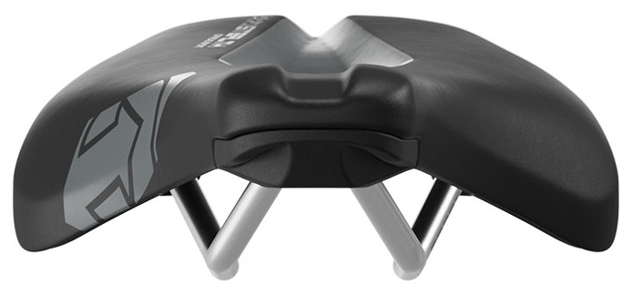 PRO Bike Gear PRO Sattel Stealth Offroad Sport 142mm schwarz