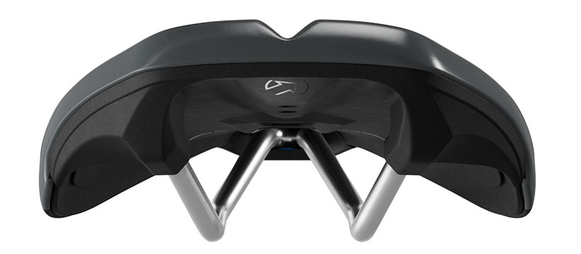 PRO Bike Gear PRO Sattel Stealth Offroad Sport 142mm schwarz