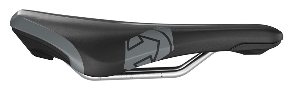 PRO Bike Gear PRO Sattel Stealth Offroad Sport 152mm schwarz