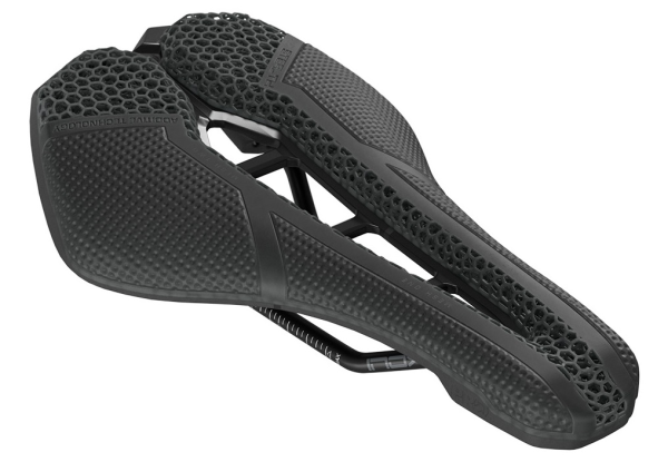 PRO Bike Gear PRO Sattel Stealth Performance 3D mit Öffnung 152mm schwarz