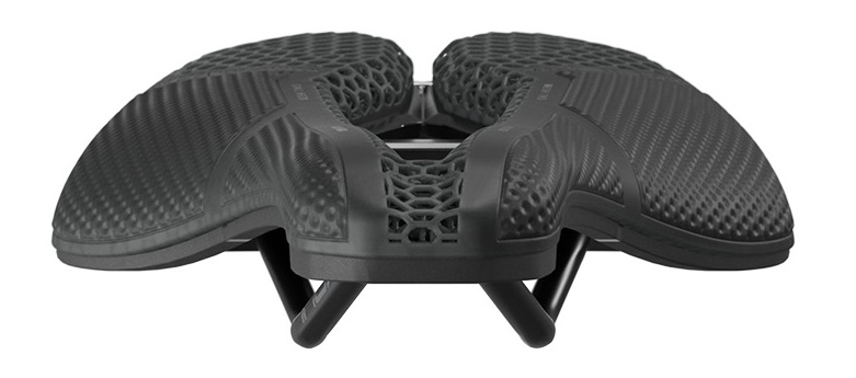 PRO Bike Gear PRO Sattel Stealth Performance 3D mit Öffnung 152mm schwarz