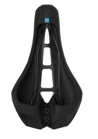 PRO Bike Gear PRO Sattel Stealth Team 3D mit Öffnung 152mm schwarz