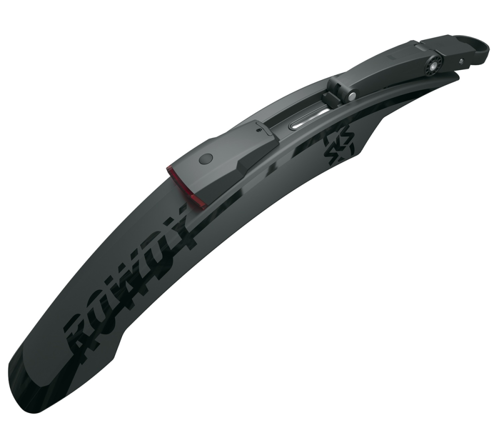 SKS Rücklicht zu Hinterrad-Schutzblech Rowdy schwarz