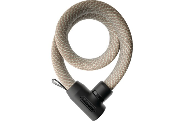 ABUS Kettenschloss Yarnit 4004K/110 ohne Halter sand stone