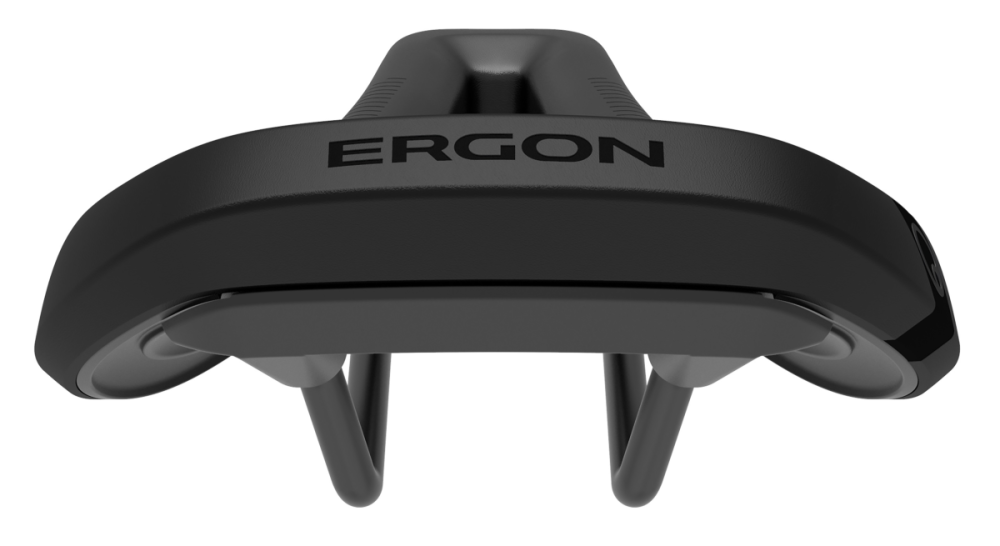 Ergon Sattel SM E-Mountain Pro Lady M/L mit Öffnung black