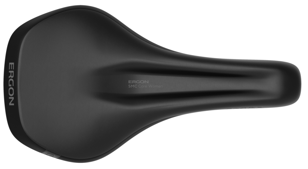 Ergon Sattel SMC Core Lady M/L ohne Öffnung black