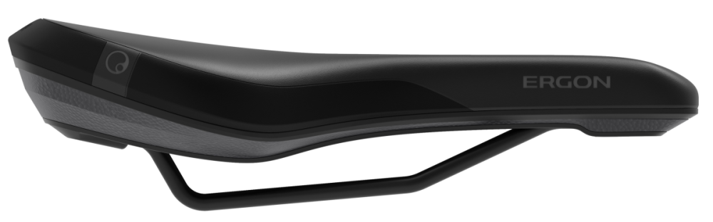 Ergon Sattel SMC Core Lady M/L ohne Öffnung black