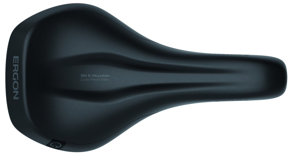Ergon Sattel SM E-Mountain Core Prime Men M/L ohne Öffnung stealth