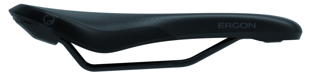 Ergon Sattel SMC Sport Gel Man M/L ohne Öffnung black