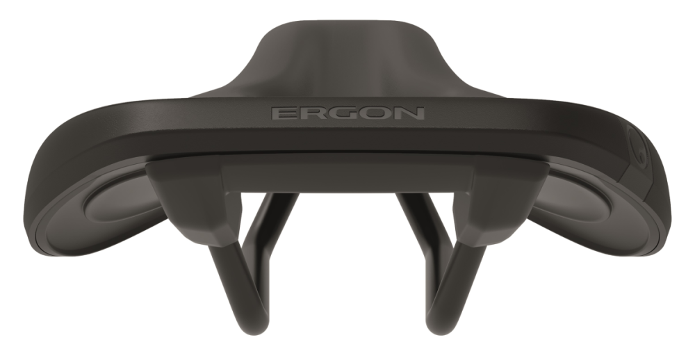 Ergon Sattel SMC Sport Gel Man M/L ohne Öffnung black