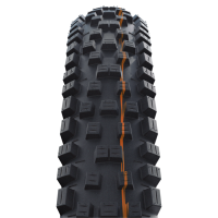 Schwalbe Velopneu 62-559 Pe TLR, 26x2.40 NOBBY NIC AX s/s falt