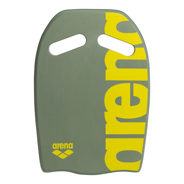 Arena Schwimmbrett Kickboard, sage/artic lime