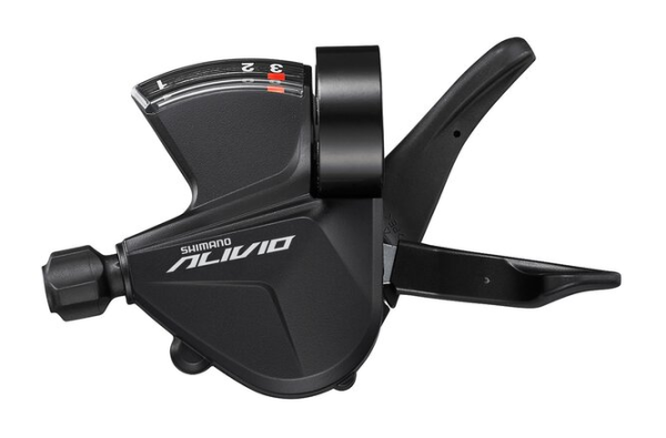 Shimano Schalthebel ALIVIO SL-M3100 links 3-Gang Ganganzeige
