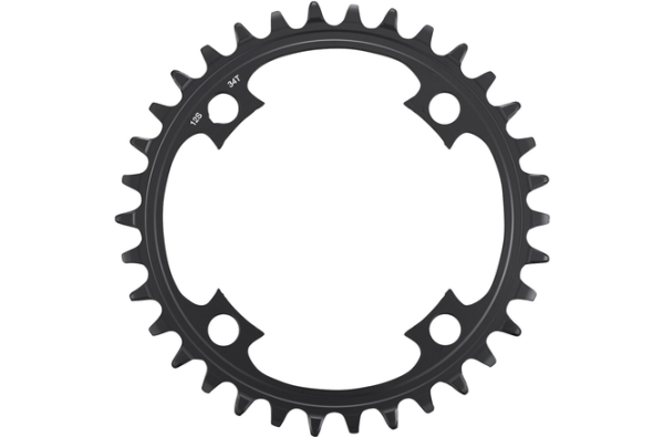 Shimano Kettenblatt für BOSCH und STEPS SM-CRE80 34 Zähne 12-Gang