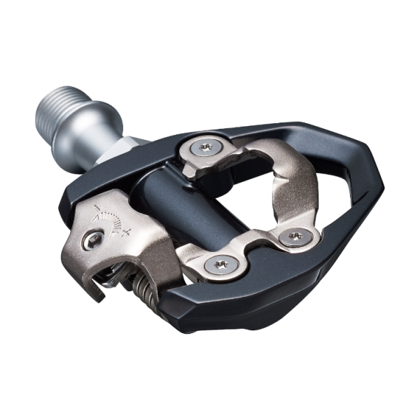 Shimano Pedal PD-ES600 SPD mit Cleat SM-SH51 grau
