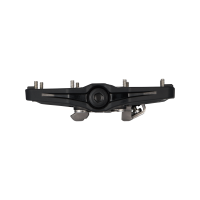 Shimano Pedal PD-EH510 Flat/SPD mit Cleat SM-SH51 schwarz