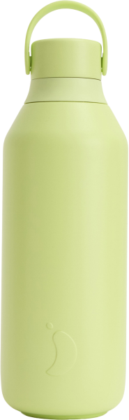 Chilly's Series 3 Core Bottle 500ml Limelite