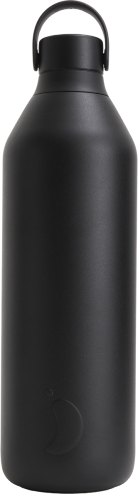 Chilly's Series 3 Core Bottle 1l Onyx