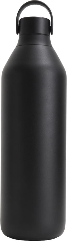 Chilly's Series 3 Core Bottle 1l Onyx
