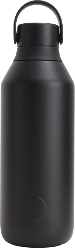 Chilly's Series 3 Core Bottle 500ml Onyx