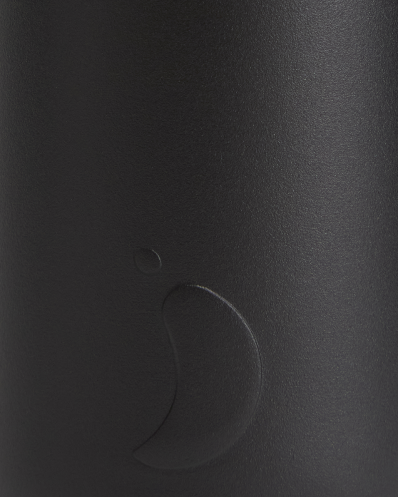 Chilly's Series 3 Core Bottle 500ml Onyx