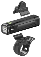 Knog Scheinwerfer Blinder 1000 schwarz