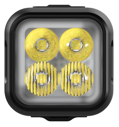 Knog Scheinwerfer Blinder 1000 schwarz