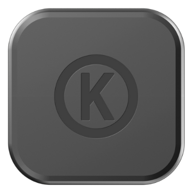 Knog Scheinwerfer Blinder 1000 schwarz