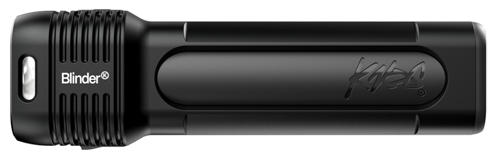Knog Scheinwerfer Blinder 1400 schwarz
