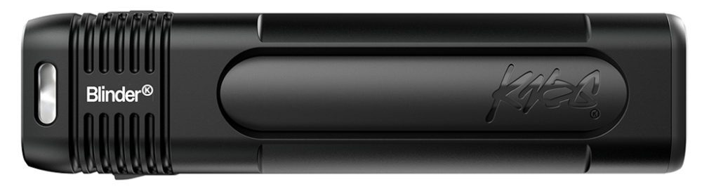 Knog Scheinwerfer Blinder 700 schwarz