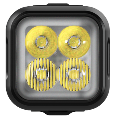 Knog Scheinwerfer Blinder 700 schwarz