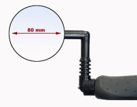 Mirrycle Mirrycle E-Bike Rückspiegel