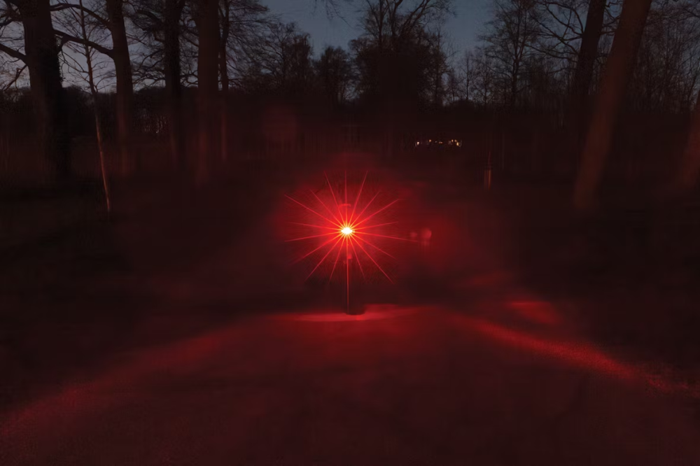 AXA Juno E6-12v 50mm Brake Light