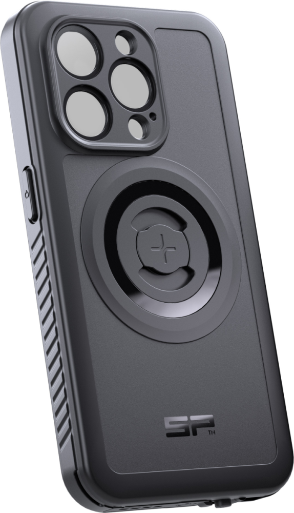 SP Connect Phone Case Xtreme iPhone 15 Pro SPC+ schwarz