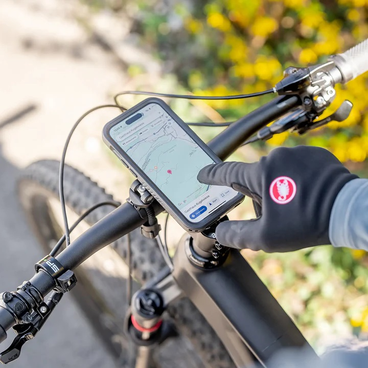 SP Connect Phone Case Xtreme iPhone 15 Pro SPC+ schwarz