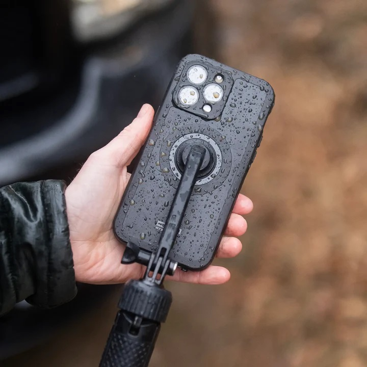 SP Connect Phone Case Xtreme iPhone 15 Pro SPC+ schwarz